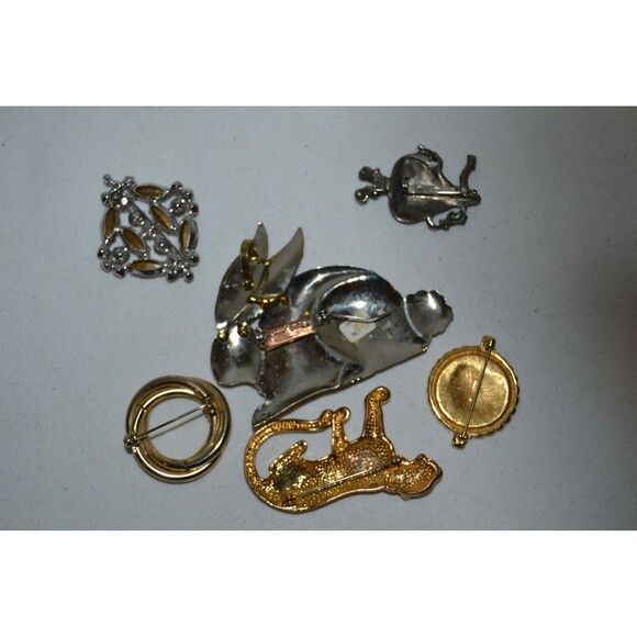 Vintage Wild to Bombshell Collection of Six - Picture 4 of 4